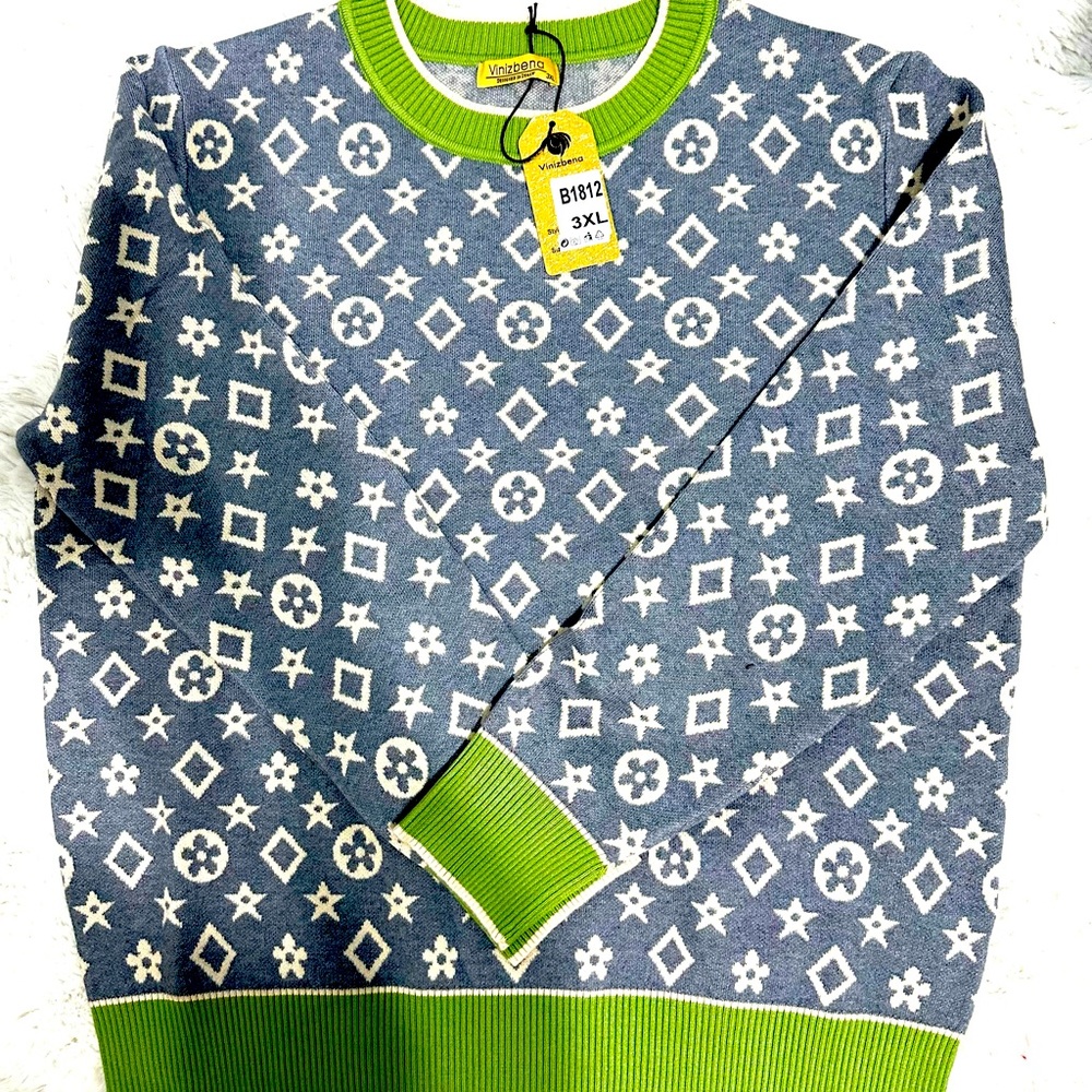 sweater Vinizbena New